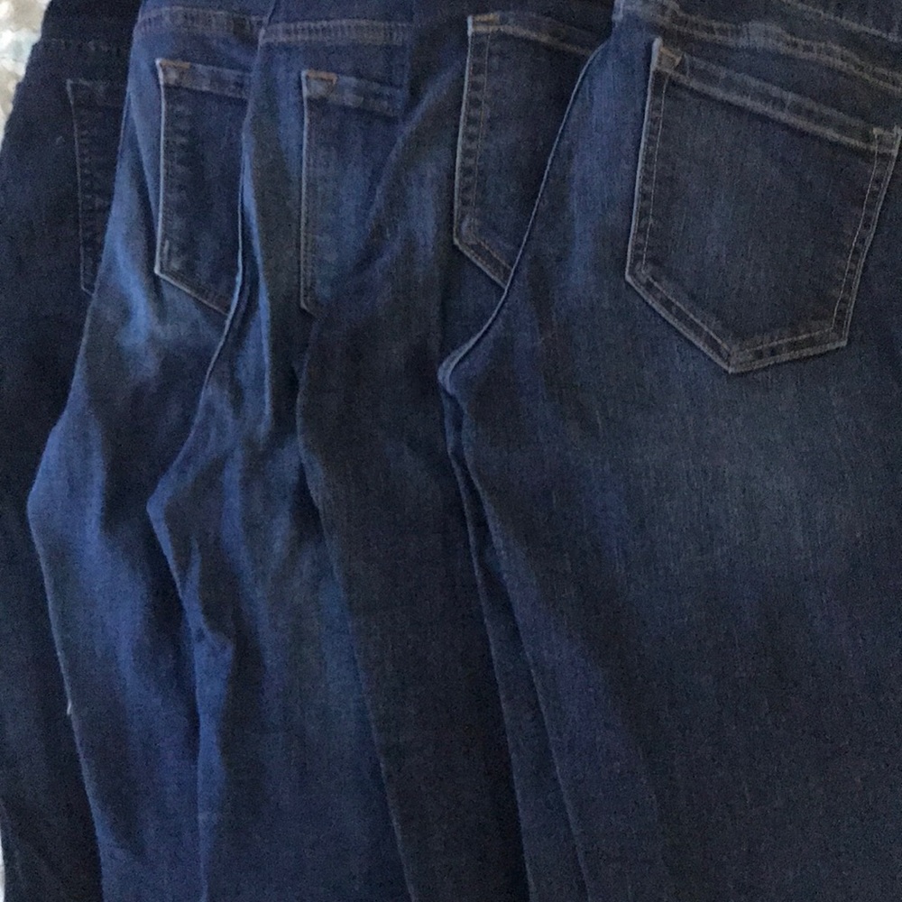 Old Navy Rock Star Jeans - 5 Pair Bundle